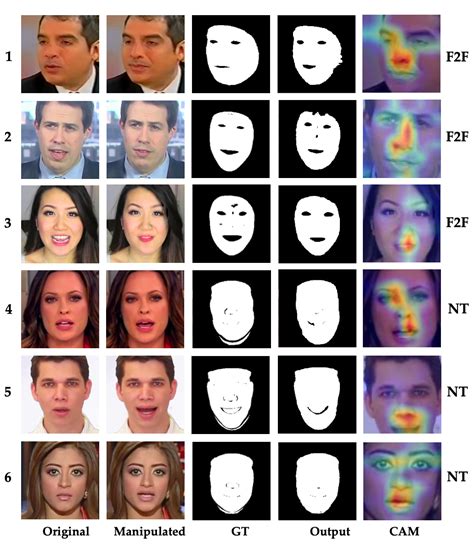 mr deepfake|Image Segmentation / Obstruction masking 